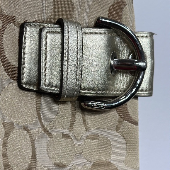 Coach optic signature bucket bag - Picture 6 of 13